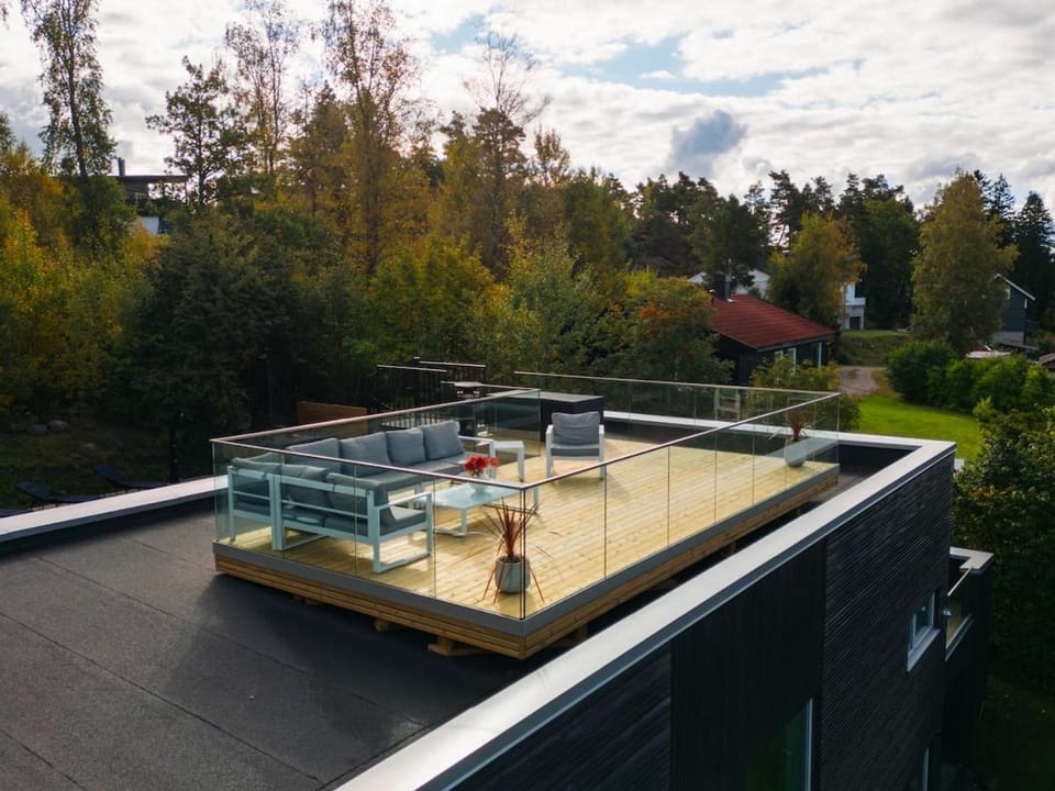 Villa Funkisdrøm with pool by beautiful Hvaler Villa in Västra Götaland County