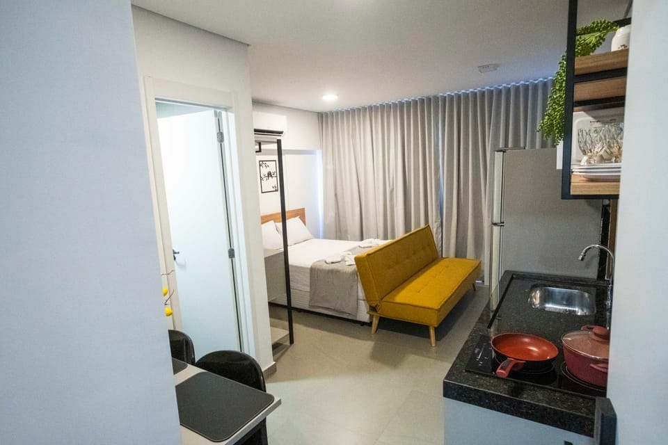 Vista Cecap - Aeroporto de Guarulhos Apartment in Guarulhos