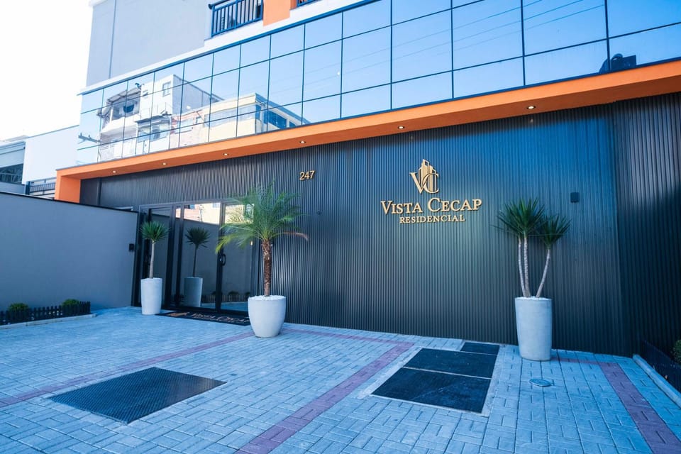 Vista Cecap - Aeroporto de Guarulhos Apartment in Guarulhos