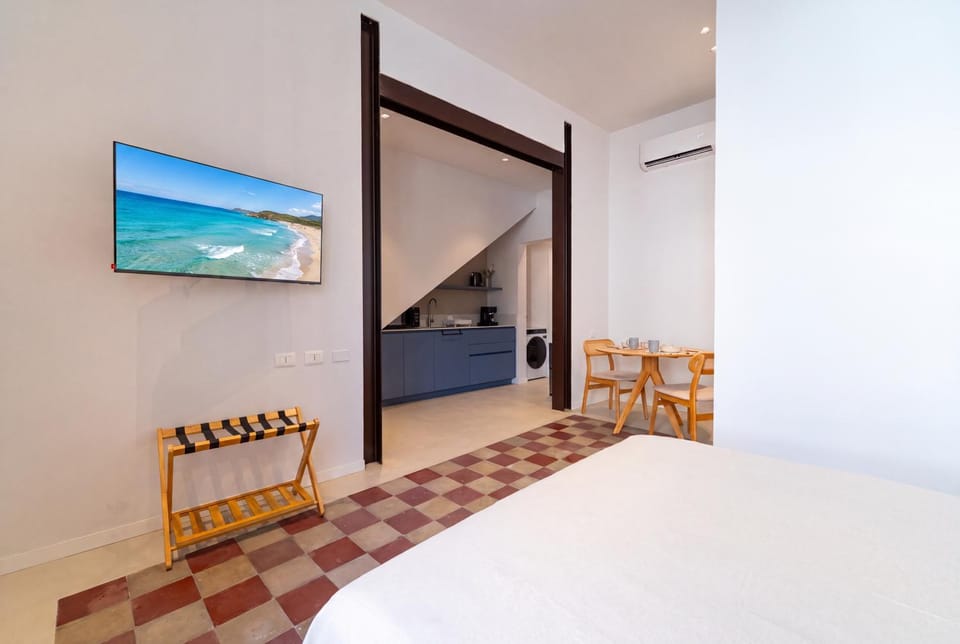 TV and multimedia, Bedroom