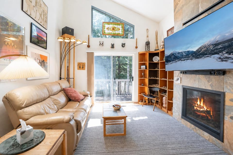 Frisco Creekside Hideaway: Dog-Friendly, Private Hot Tub, Walk To Main Street House in Frisco