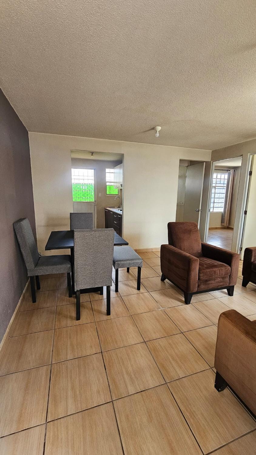 Departamento Entero y Equipado Facturamos Apartment in State of Guanajuato