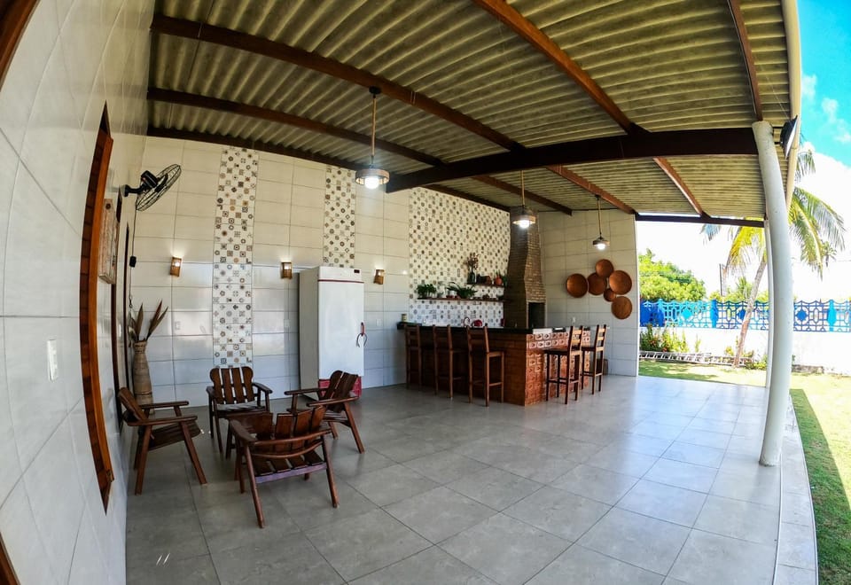Patio, Seating area, Dining area