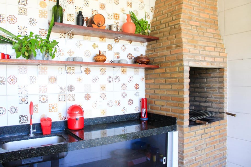 BBQ facilities
