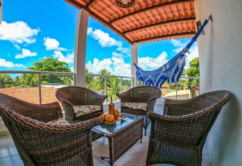 Day, Balcony/Terrace