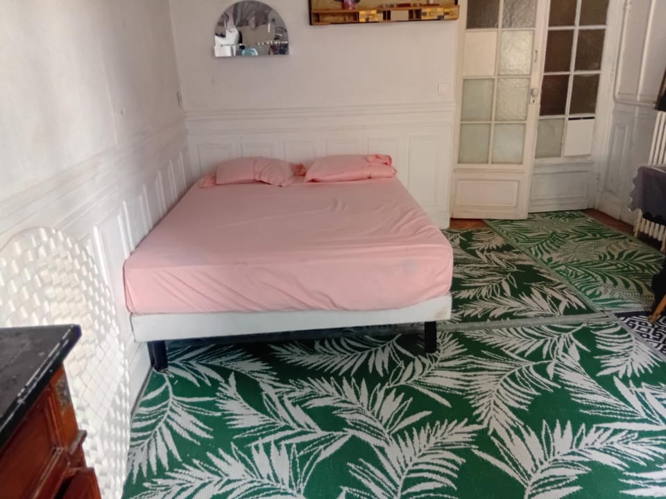 Chambre nice centre Apartment in Nice