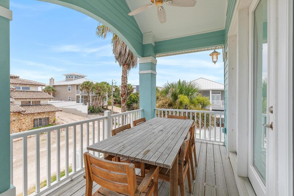 Tranquil Tides House in New Smyrna Beach