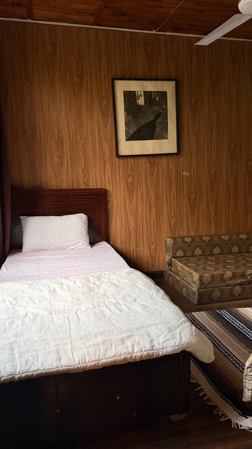 Nomad Square Gilgit Hostel in Pakistan