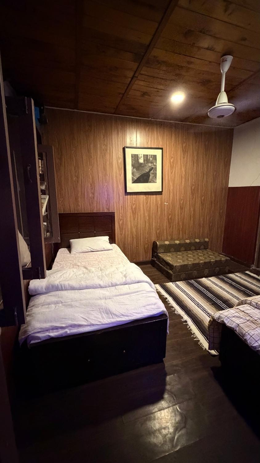 Nomad Square Gilgit Hostel in Pakistan