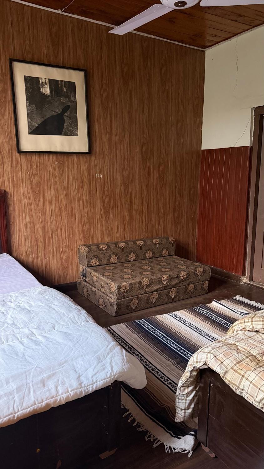 Nomad Square Gilgit Hostel in Pakistan