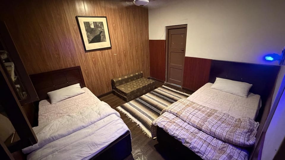Nomad Square Gilgit Hostel in Pakistan