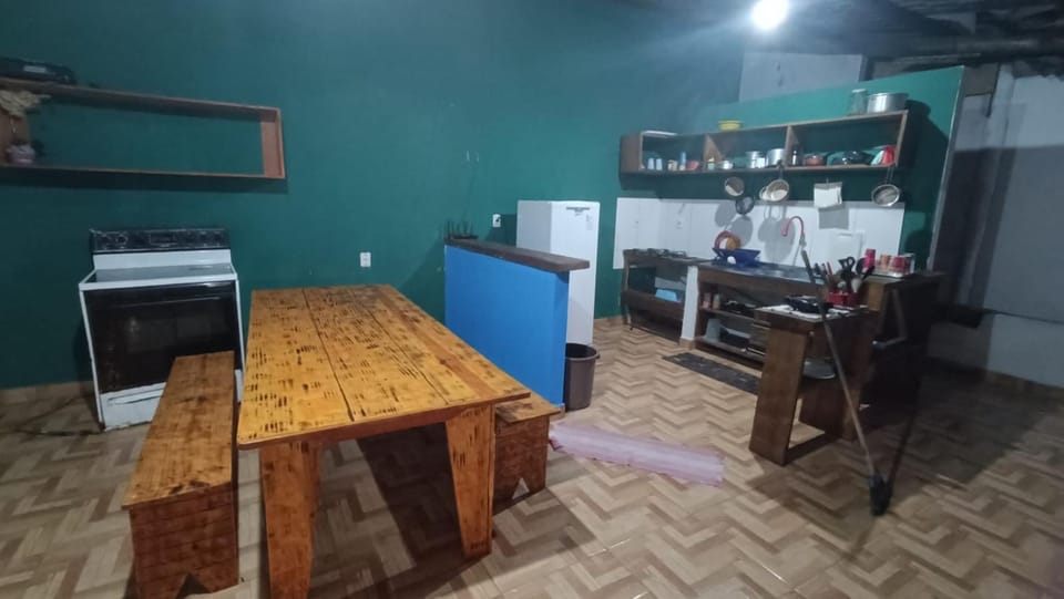 Chale proximo a praia Campground/ 
RV Resort in State of Bahia