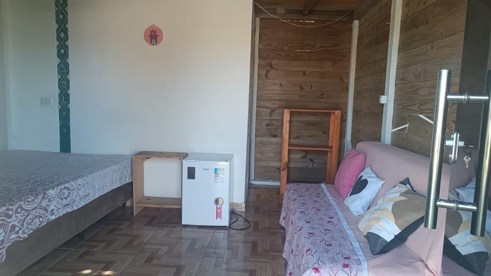 Chale proximo a praia Campground/ 
RV Resort in State of Bahia