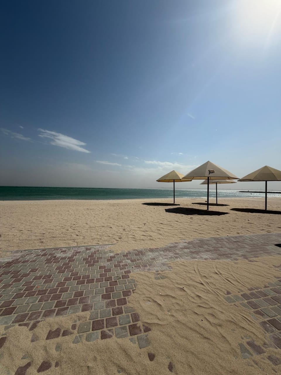 Nearby landmark, Beach, Sea view
