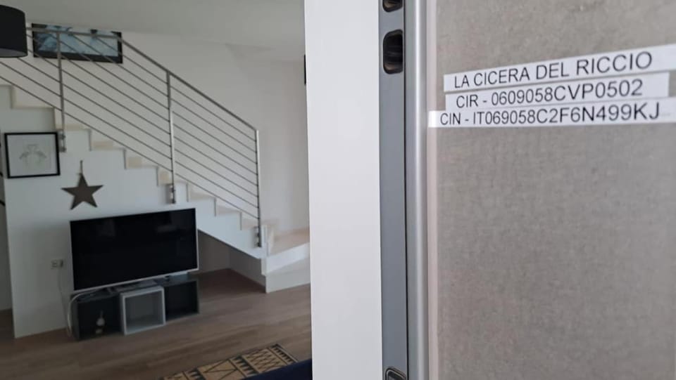 La Cicera del Riccio - Apartment by the sea in Ortona Apartment in Abruzzo