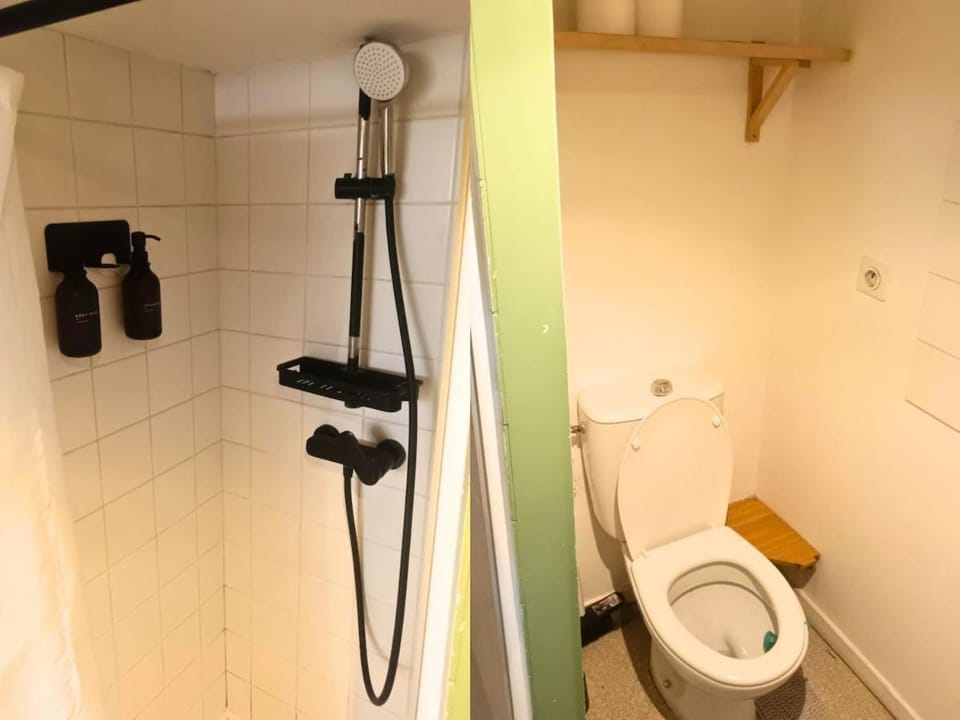 Superbe studio à 2min de la place du vieux marché Apartment in Rouen