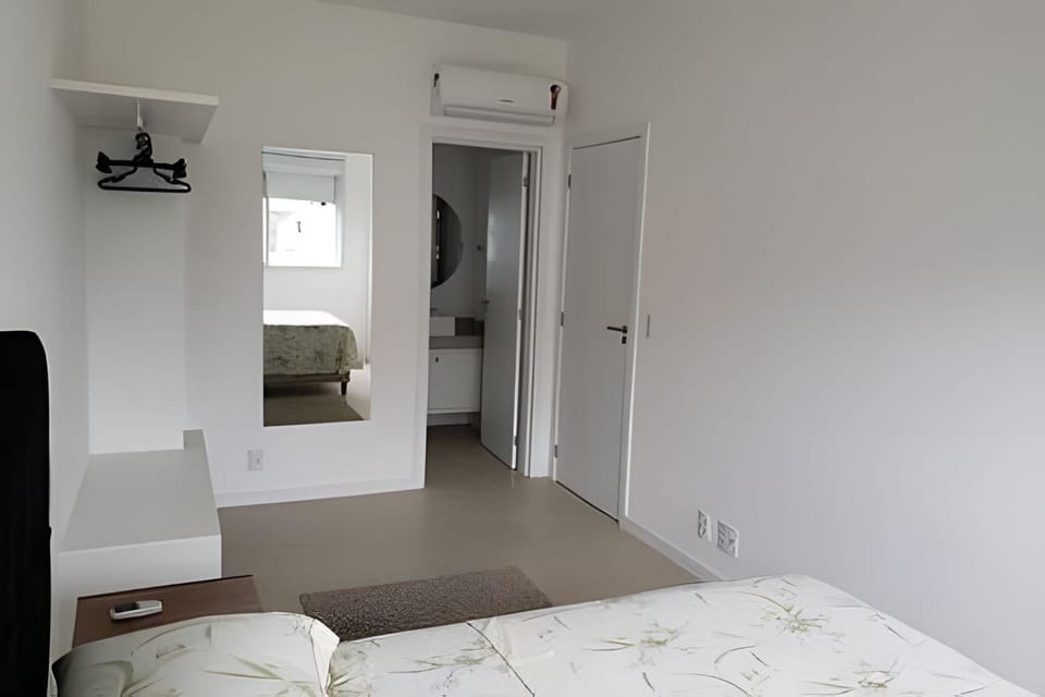 Thai Beach Home Spa | 2 Quartos a 100m da Praia Apartment in Florianopolis