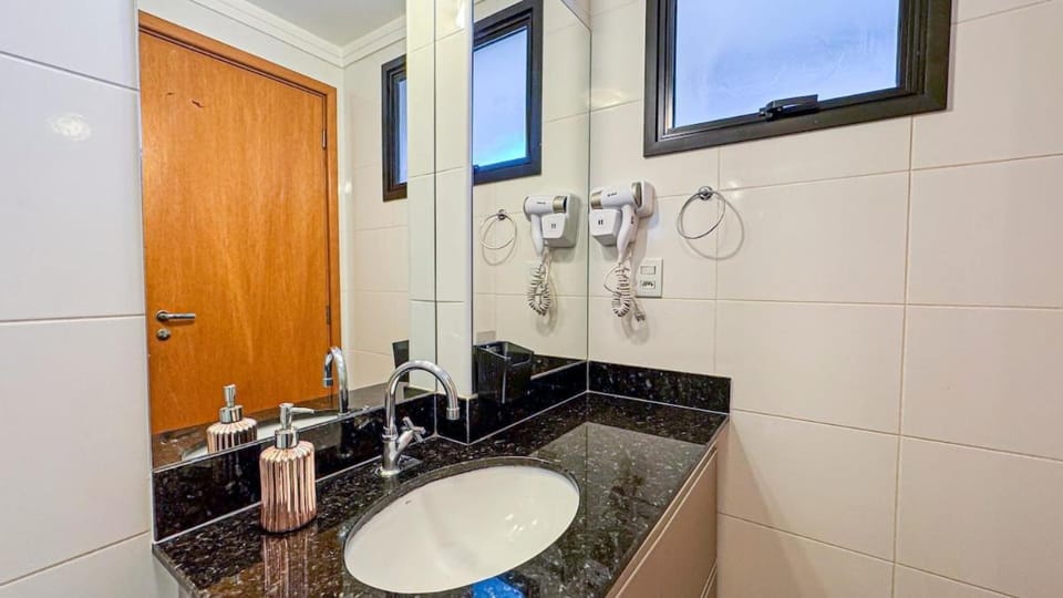 Alleanza 806 Excelente Localização Apartment in Ribeirão Preto