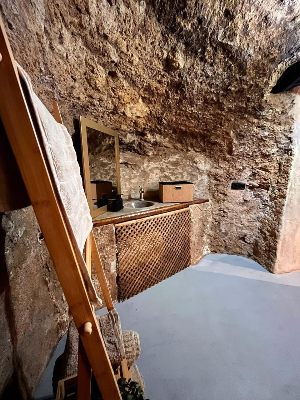 Casa Cueva Vejer Apartment in Vejer de la Frontera