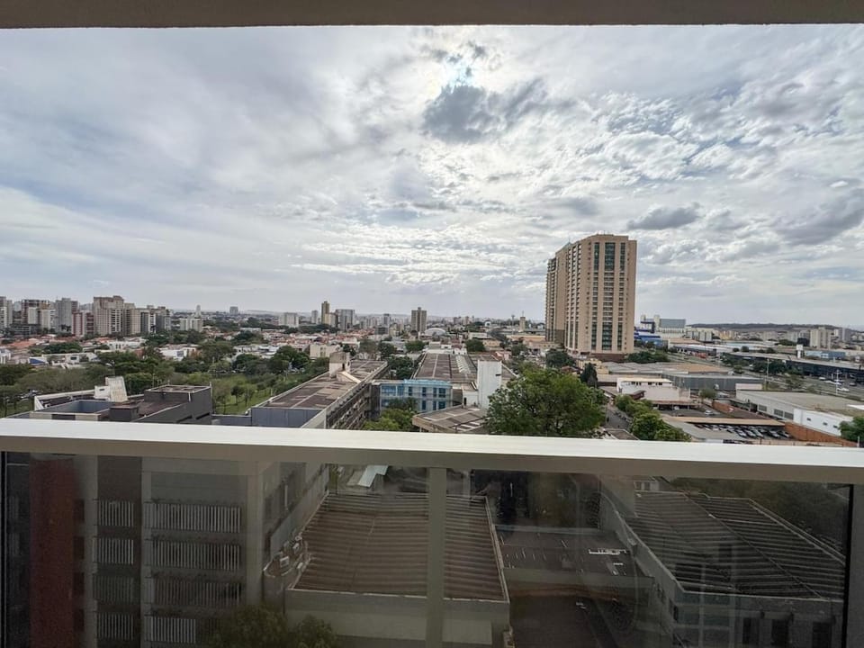Apartamento Hub 1208 Dois quartos Lazer completo Apartment in Ribeirão Preto