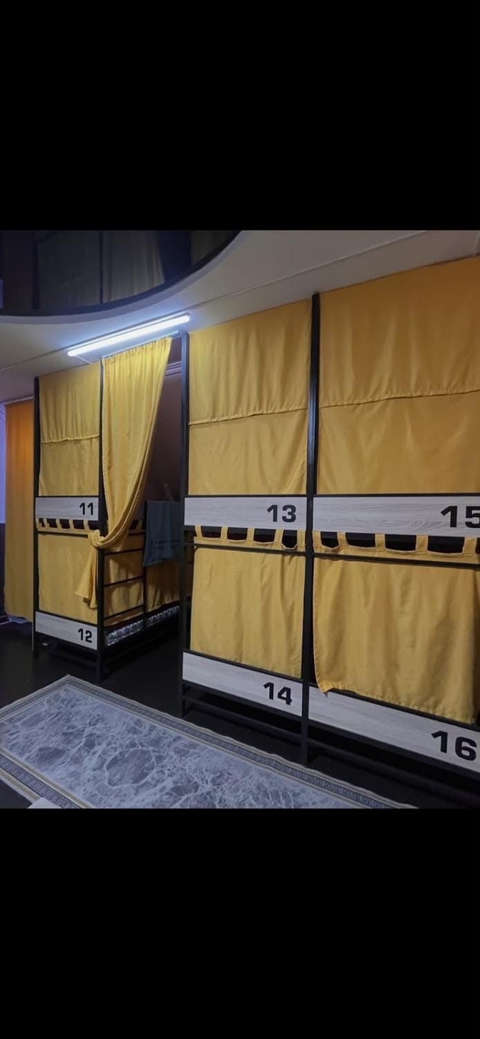 SafeHaven Hostel in Almaty