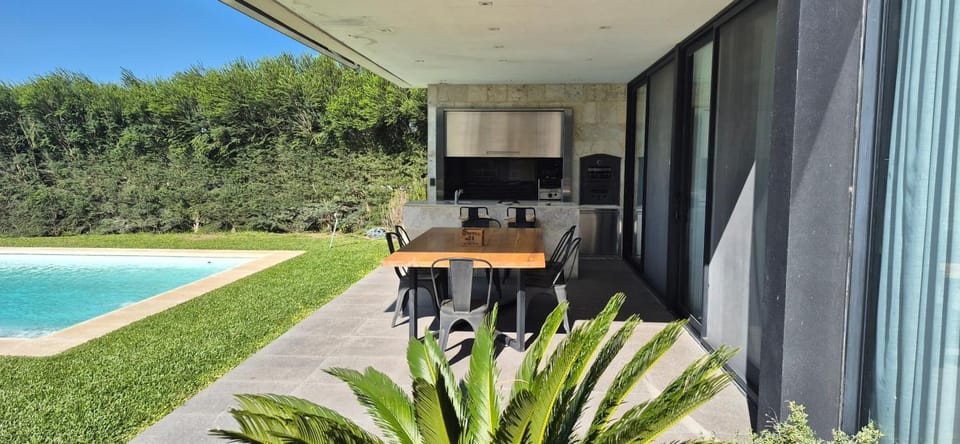 Casa soñada la la laguna Villa in Belén de Escobar