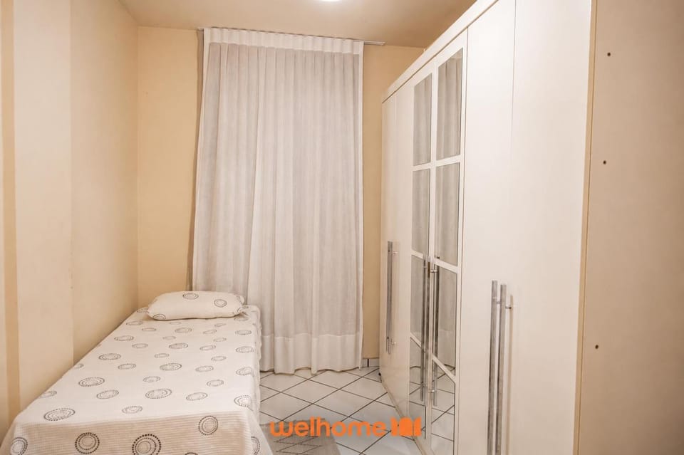 Apartamento em Vila Velha a 350m da Praia Itapua Apartment in Vila Velha