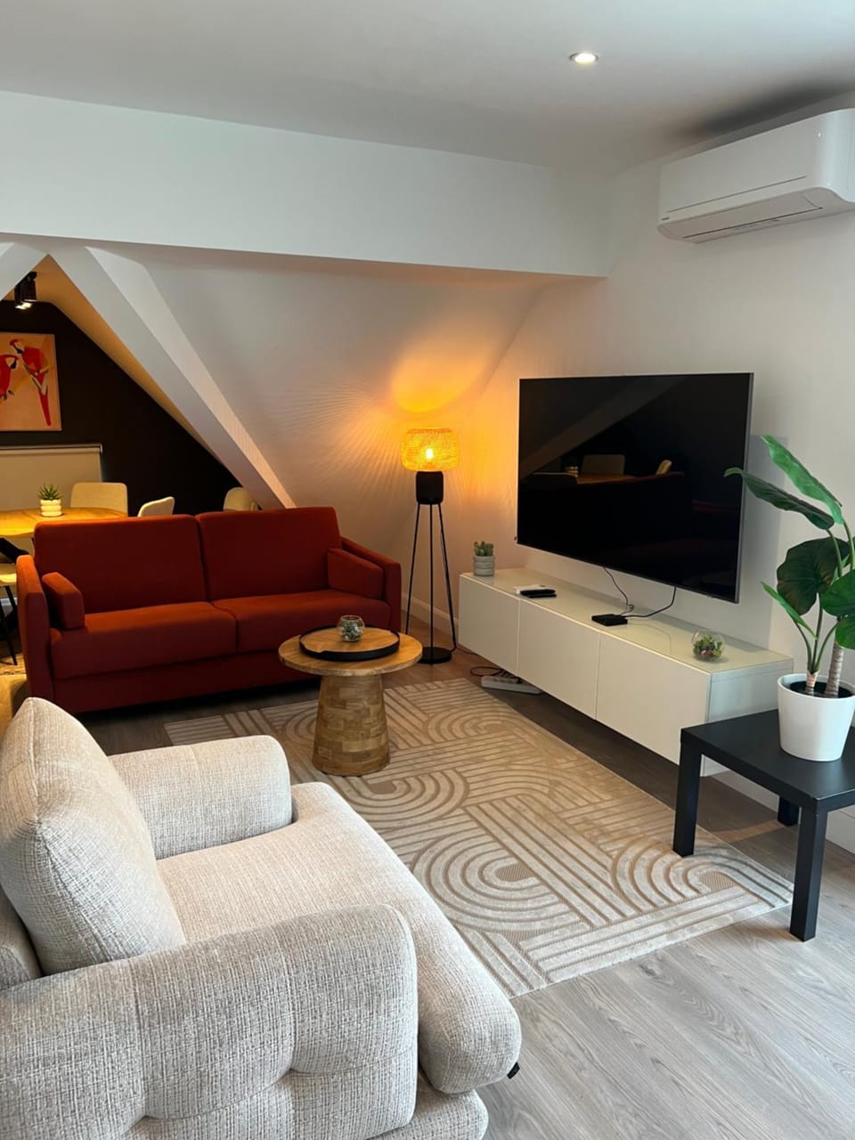 TV and multimedia, Living room