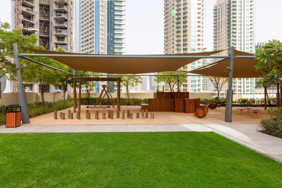 Burj royal 2 bedroom luxury apartment Apartment in Dubai
