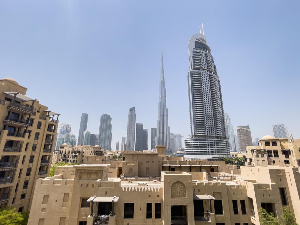 Burj royal 2 bedroom luxury apartment Apartment in Dubai