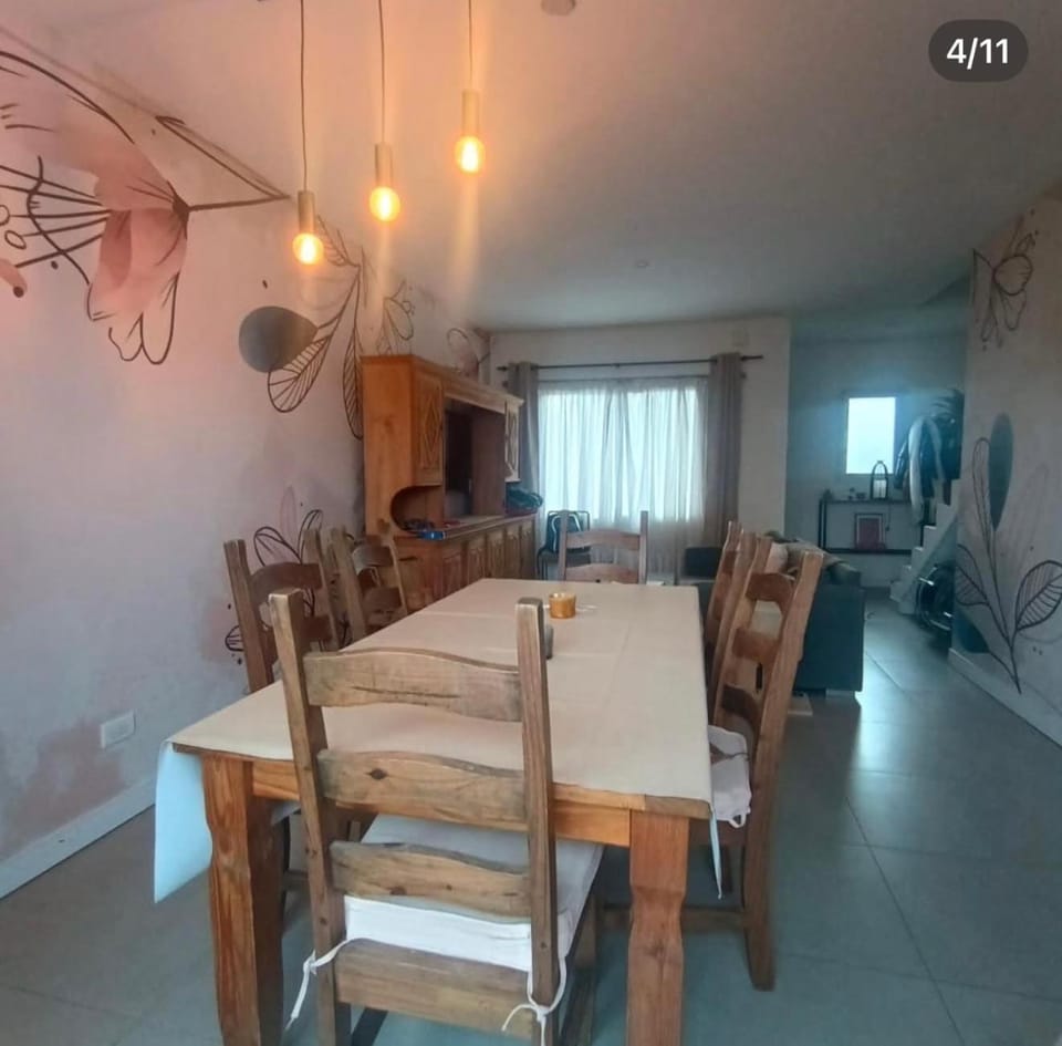 Duplex zona parque House in Necochea
