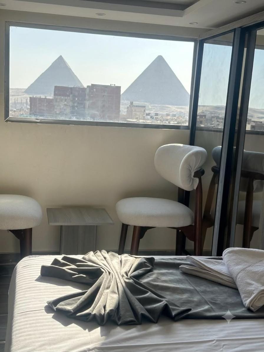 Vista Pyramids View Boutique Hotel Hotel in Egypt