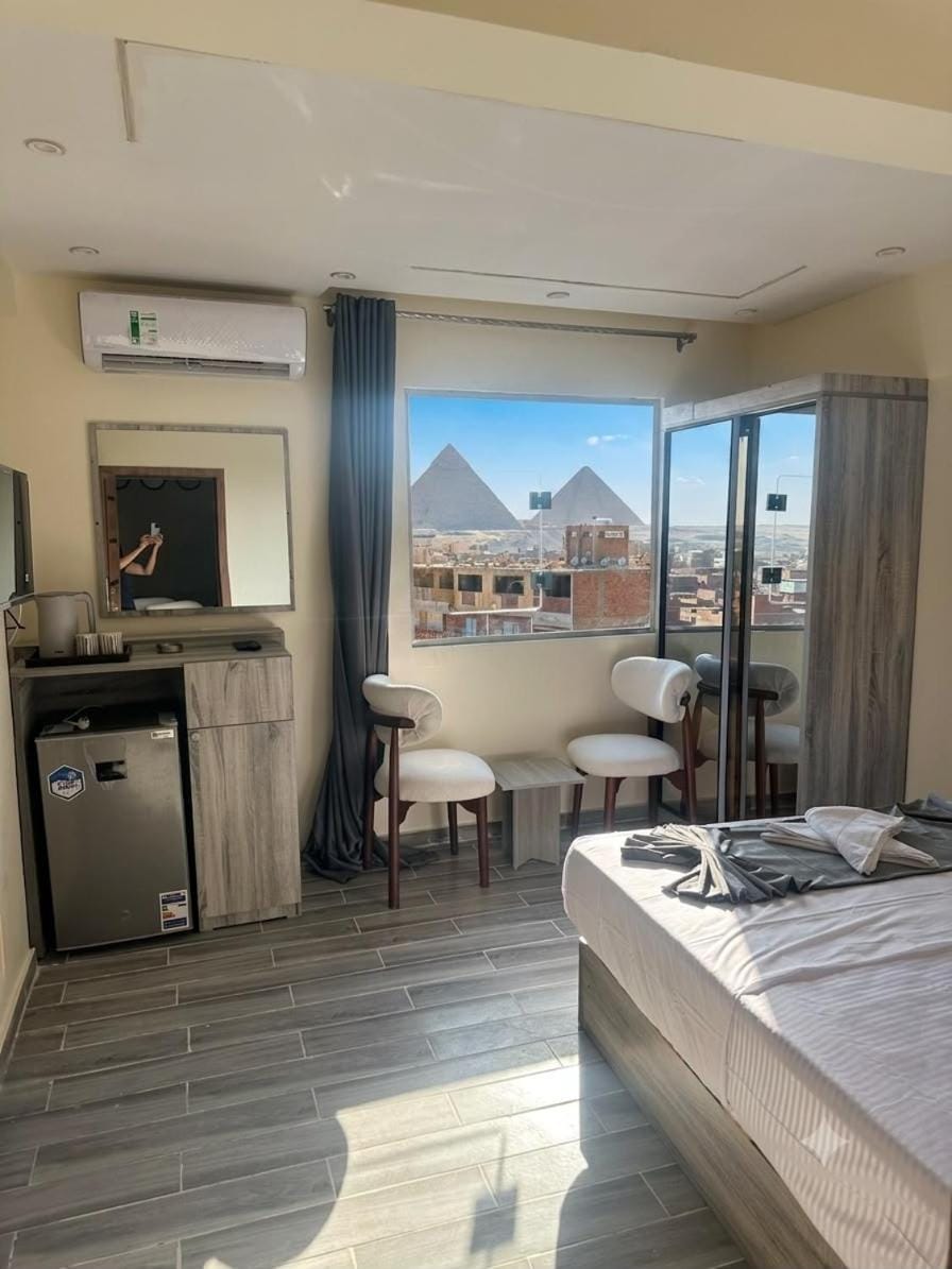 Vista Pyramids View Boutique Hotel Hotel in Egypt