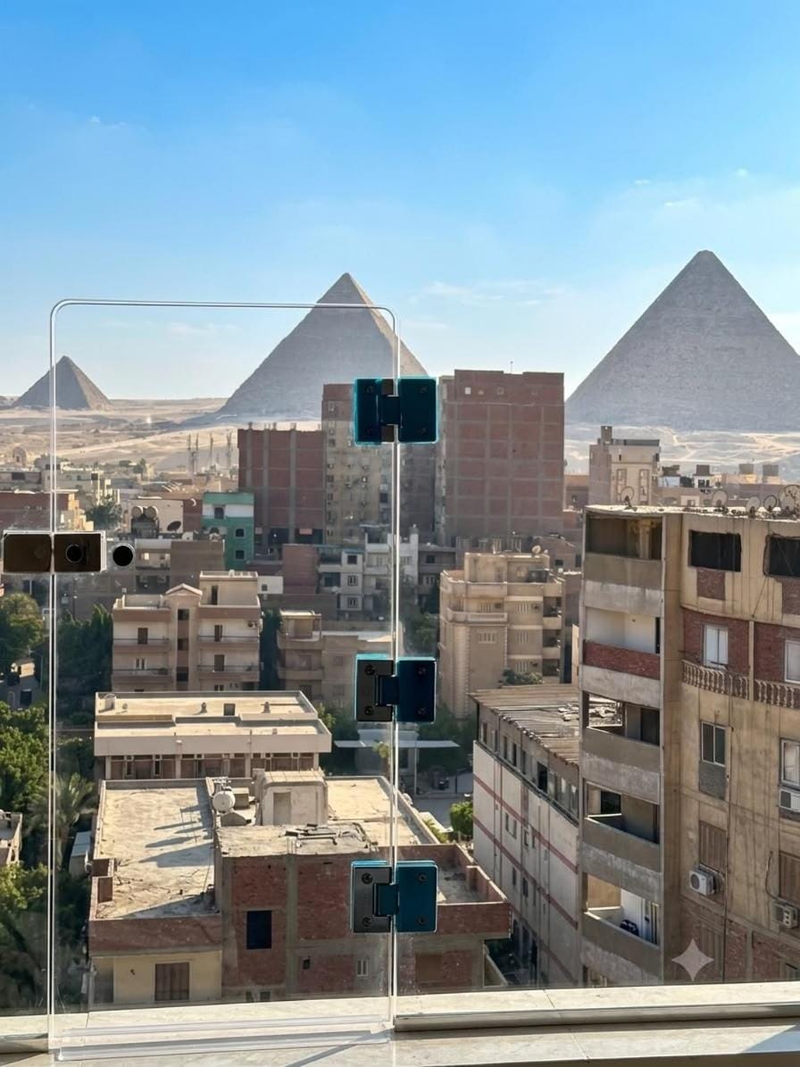 Vista Pyramids View Boutique Hotel Hotel in Egypt