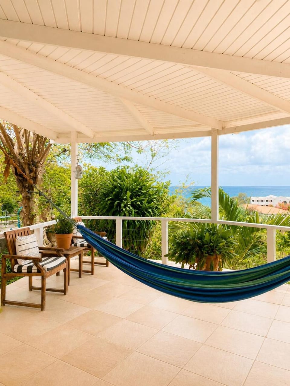 Patio, Natural landscape, Garden, View (from property/room), Balcony/Terrace, Garden view, Sea view