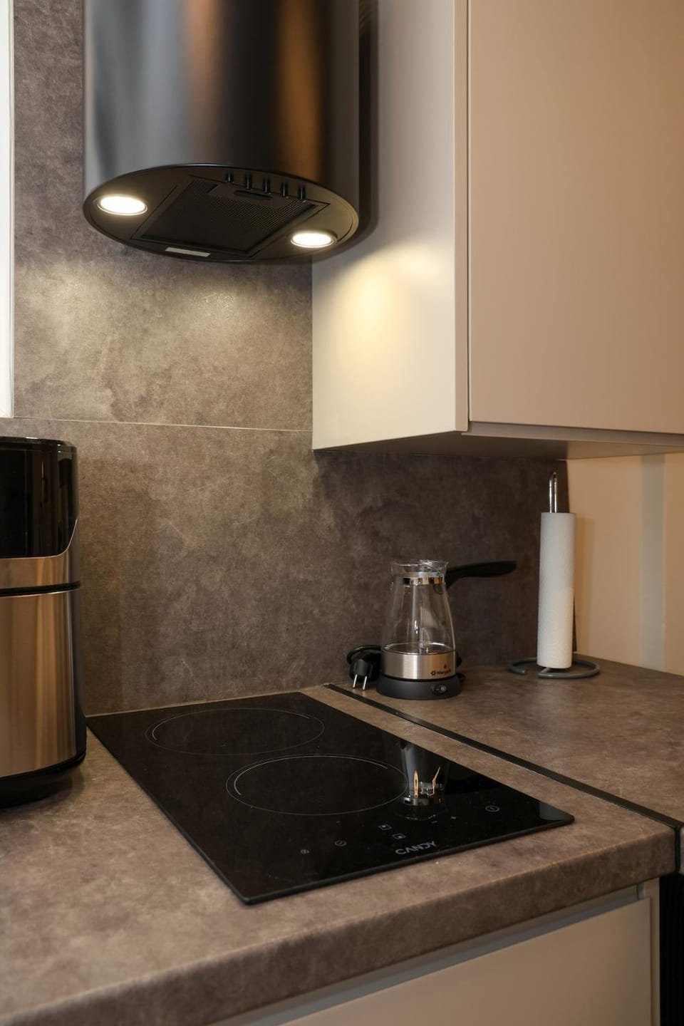TE Studios Central Stylish Studio Apartment in Decentralized Administration of Macedonia and Thrace