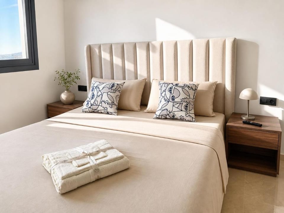 Les Belles Résidences Inbiaat Premium Stay Apartment in Tangier