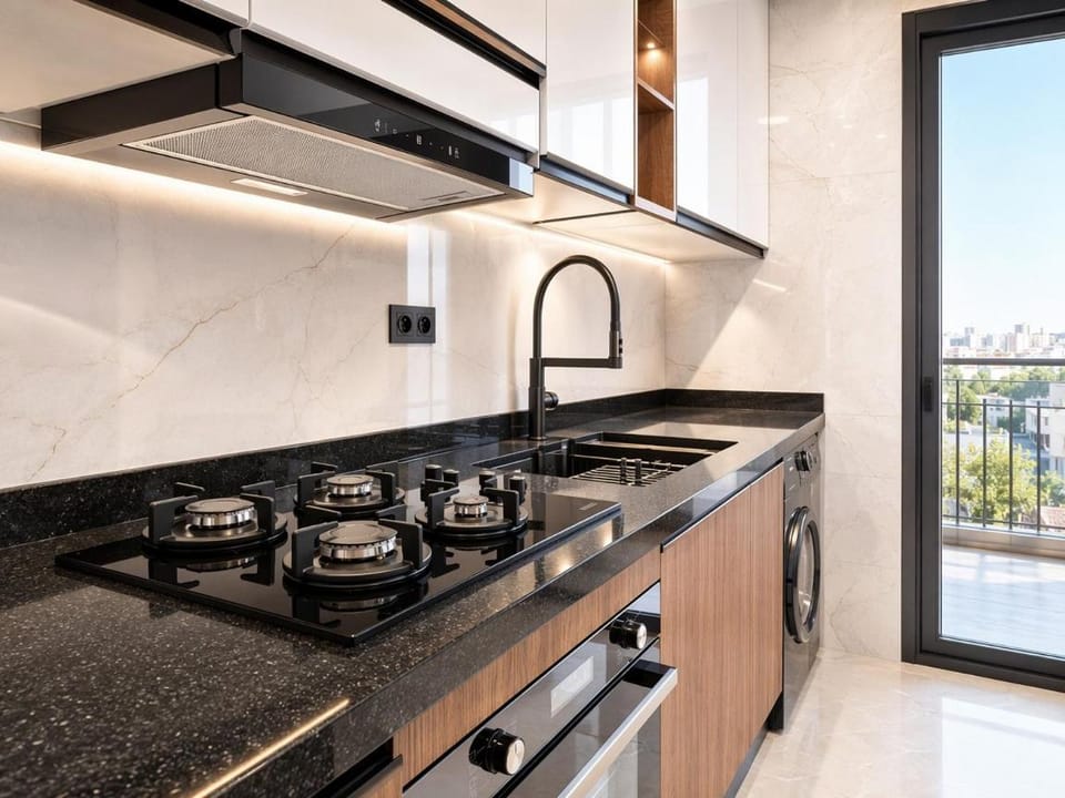 Les Belles Résidences Inbiaat Premium Stay Apartment in Tangier