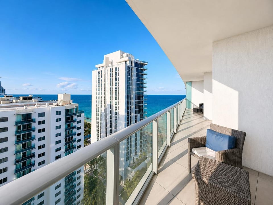 Day, Balcony/Terrace, Sea view