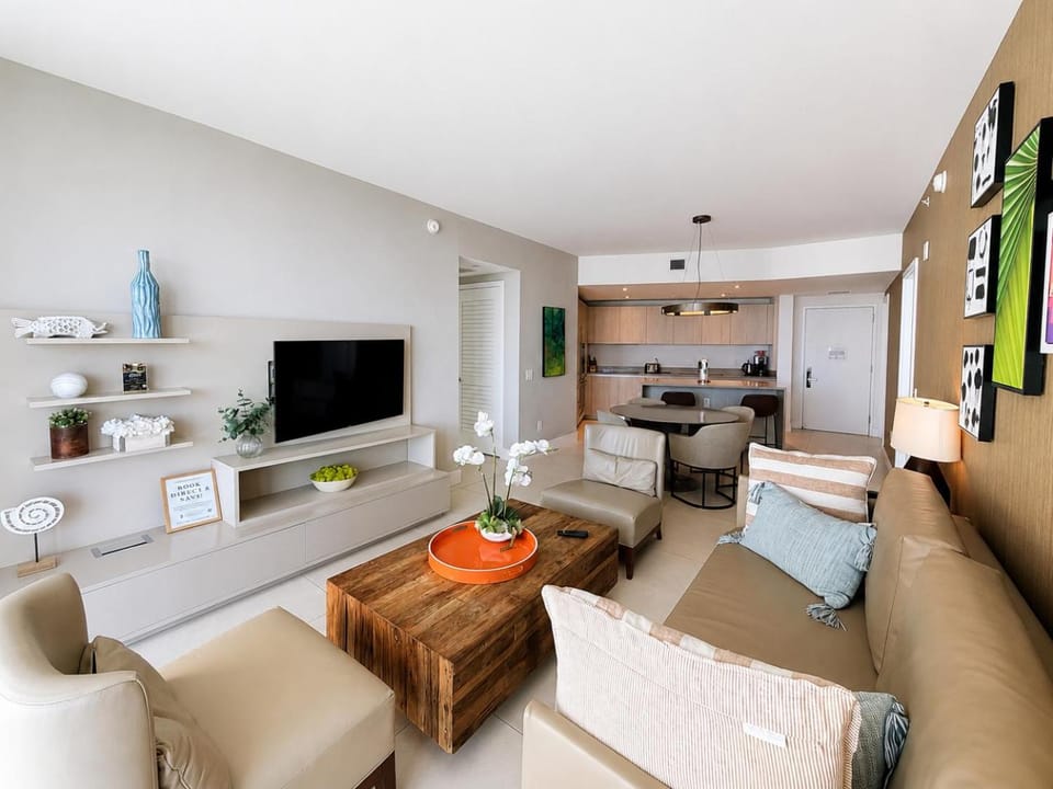 TV and multimedia, Living room