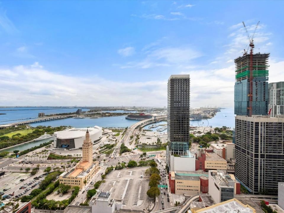 First 3702 Downtown Miami Amazing Views Apartment in Miami