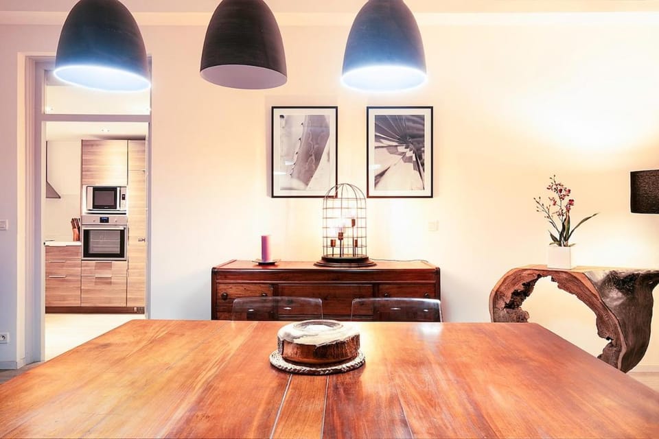 Atine's House 2 bedroom apartment Apartment in Gustavia