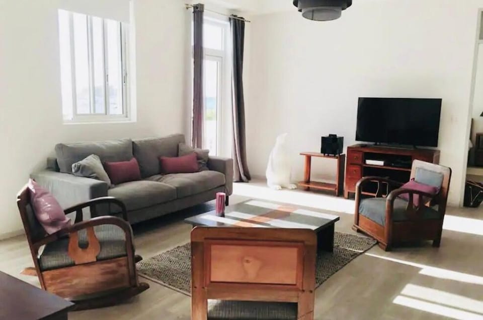 Atine's House 2 bedroom apartment Apartment in Gustavia