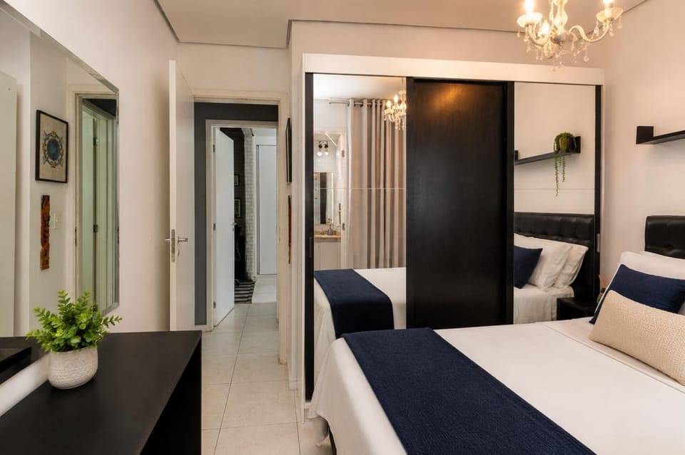 Bathroom, Bedroom