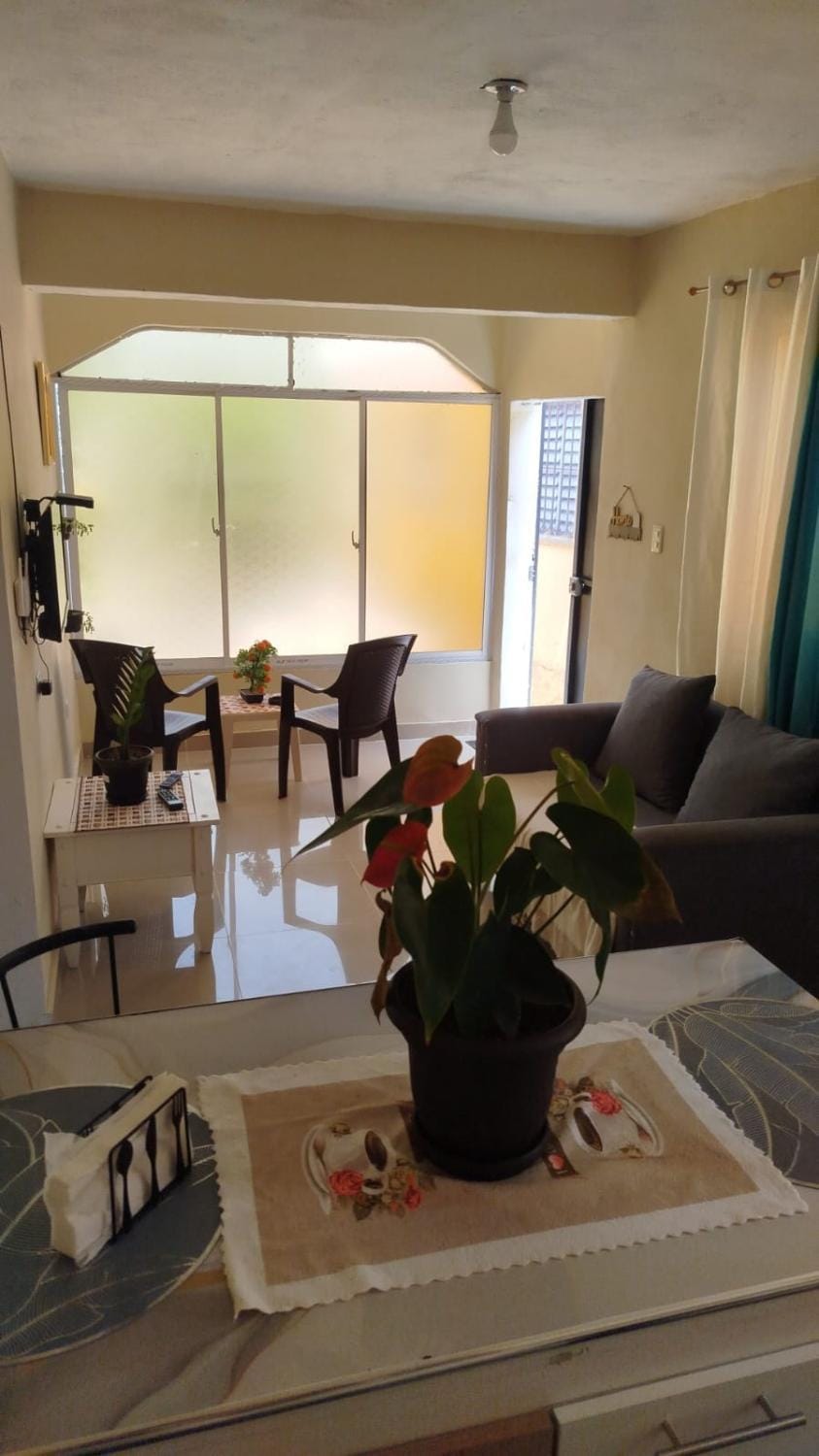 Apartamento Blanca nieves Apartment in Boca Chica