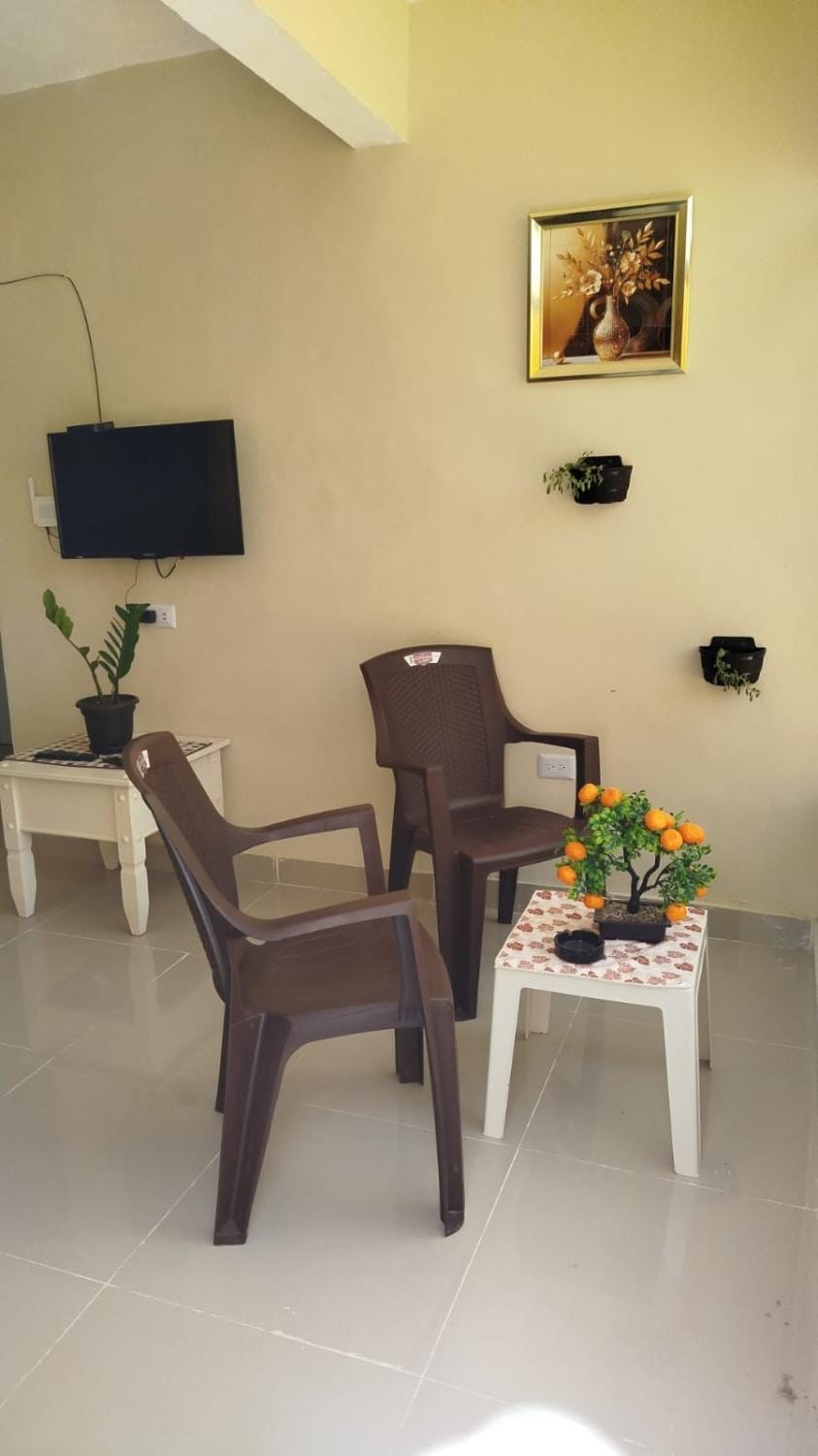Apartamento Blanca nieves Apartment in Boca Chica