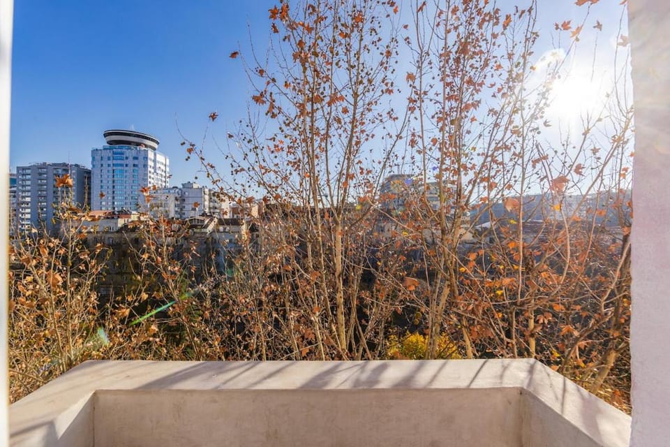 Studio Rosso Tirana Center Apartment in Tirana