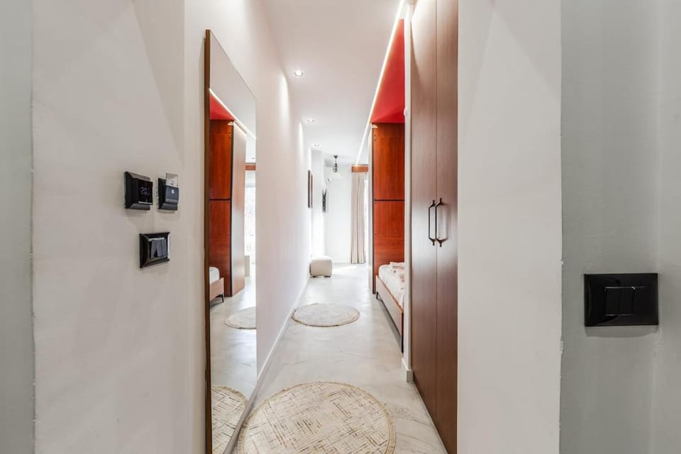 Studio Rosso Tirana Center Apartment in Tirana