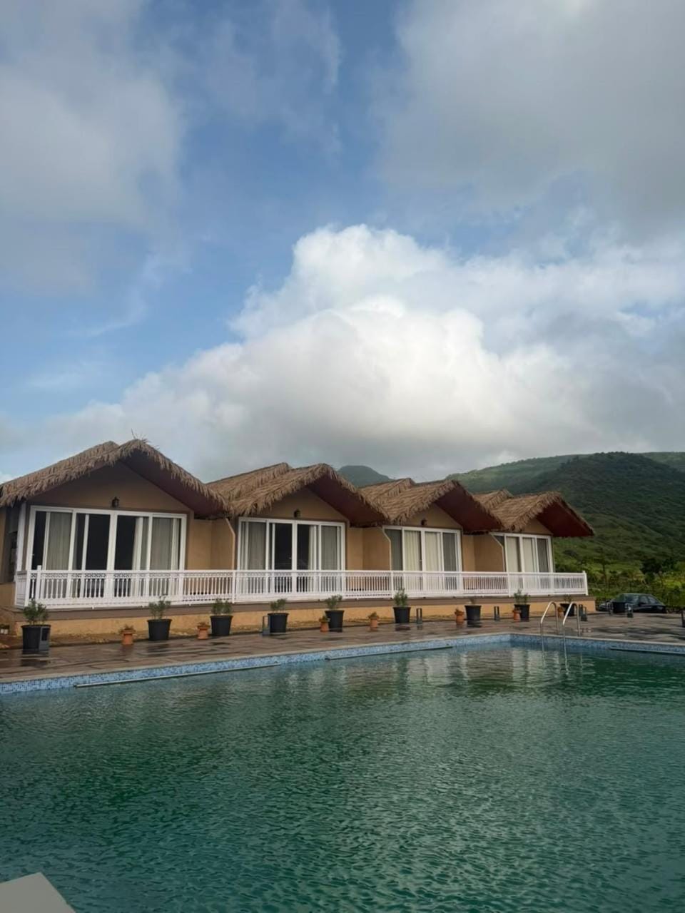 Amberdara Resort Resort in Maharashtra
