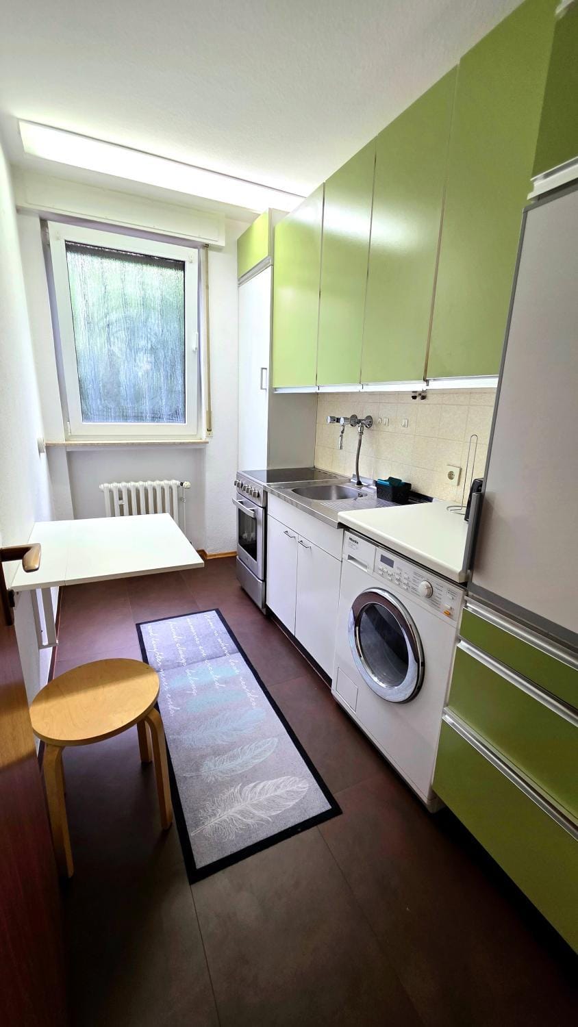 Living16 Apartment in Wiesbaden